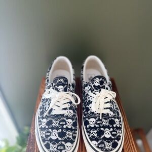 Vans Flash Skulls
